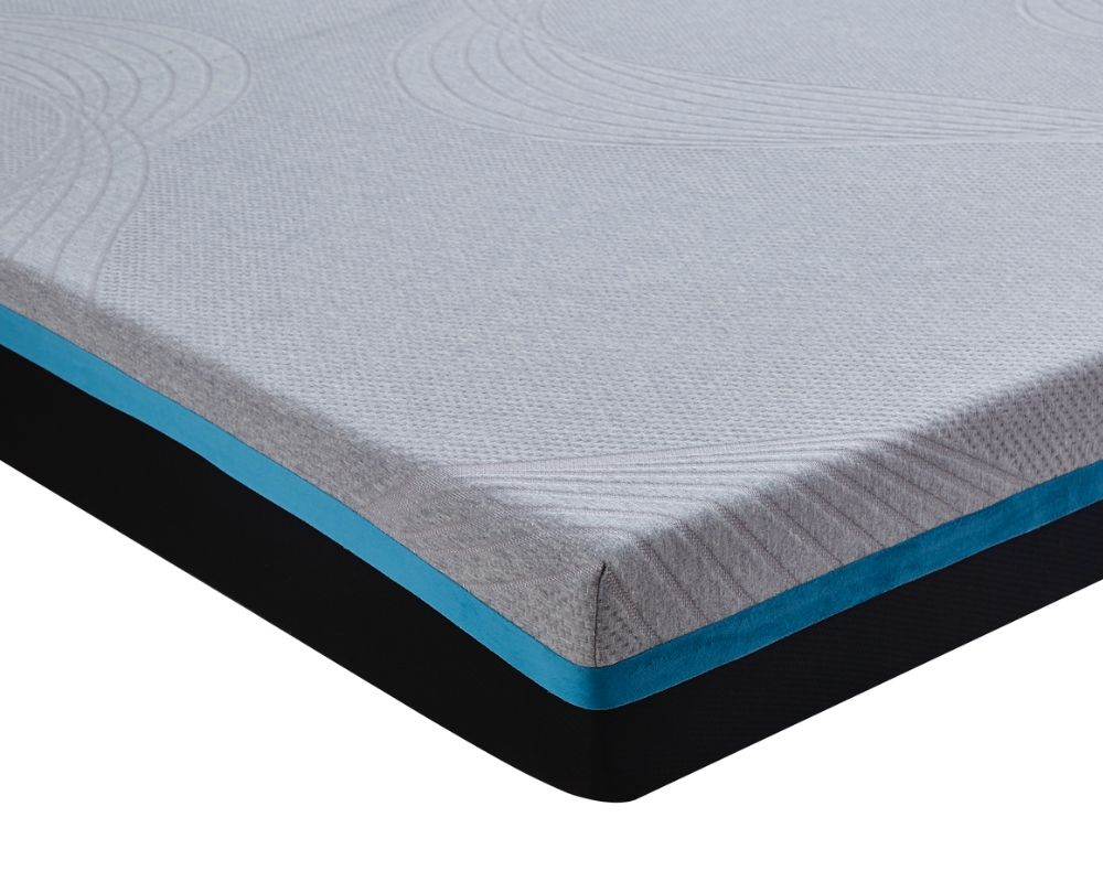 Royal Sleeper Firm Pure Memory Foam Mattress 6 Inch