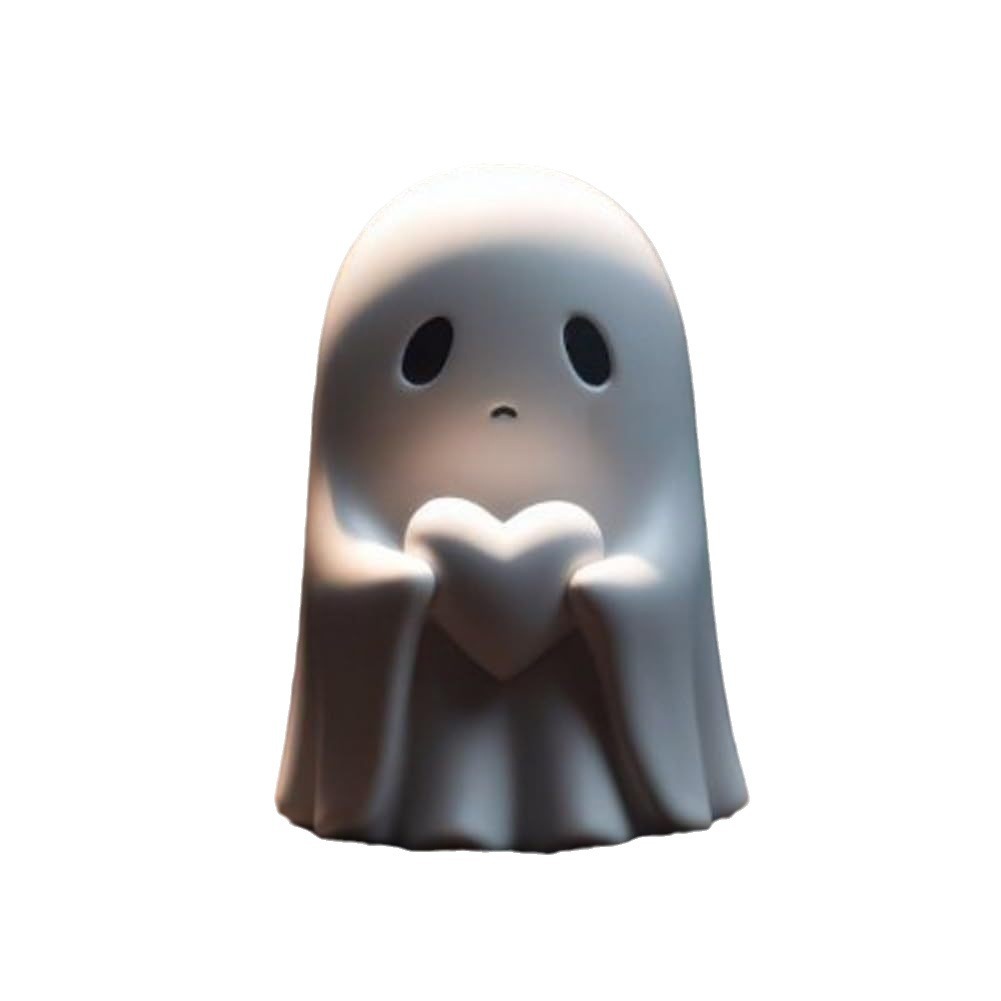 Adorno de fantasma de Halloween