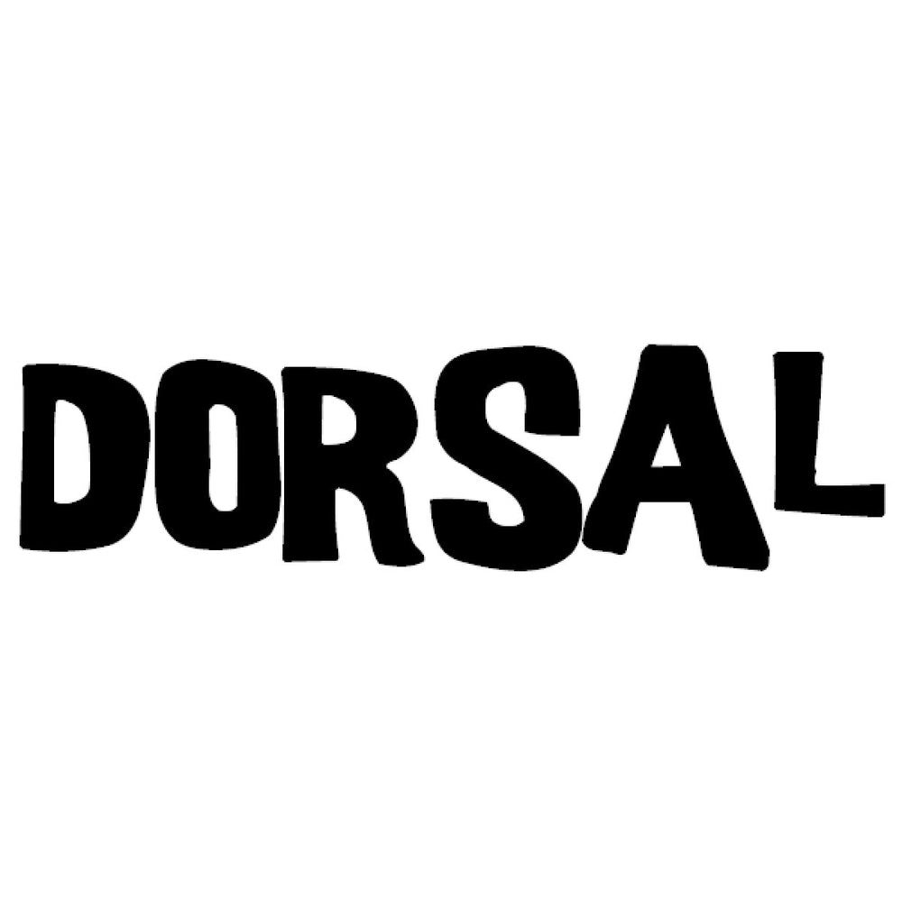 DORSAL Surfboard Fins Quad 4 Set FCS Compatible