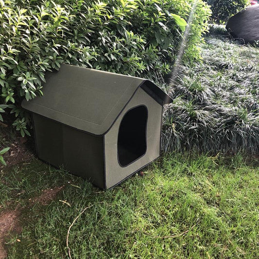 El Oasis para Mascotas Todo Clima - El Santuario Exterior de Tu Amigo Peludo