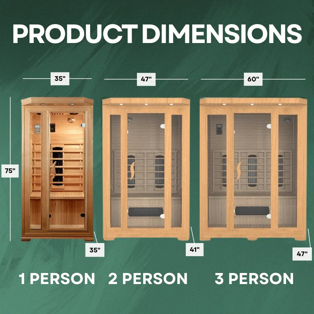 Haven Heat Infrared Sauna