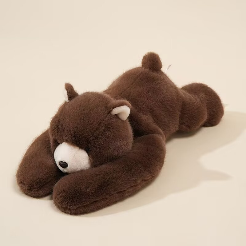 Panda, Koala, Perezoso, Dinosaurio, Oso y Pequeño Panda Peluche – Juguete de Peluche Suave para Niños