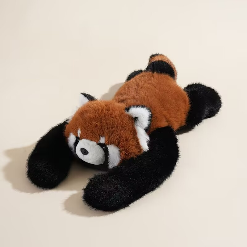 Panda, Koala, Perezoso, Dinosaurio, Oso y Pequeño Panda Peluche – Juguete de Peluche Suave para Niños
