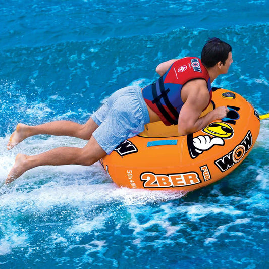 Kit de Inicio para Remolque 2 Personas WOW Watersports