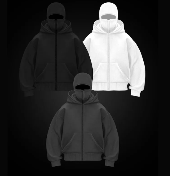 Sudadera con capucha DualCozy