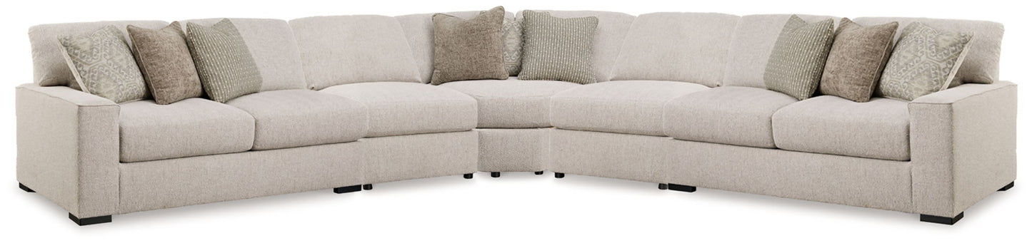 Ballyton - Sectional
