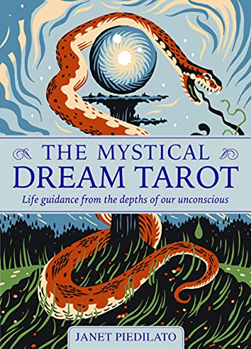 El Tarot de los Sueños Místicos: Guía de vida desde las profundidades de nuestro inconsciente [Con libro(s)] - Otros