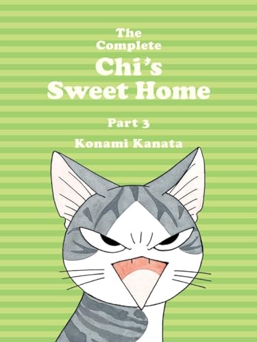 Chi's Sweet Home integral 3 - Tapa blanda