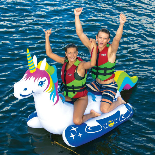 Unicorn remolcable de WOW Watersports