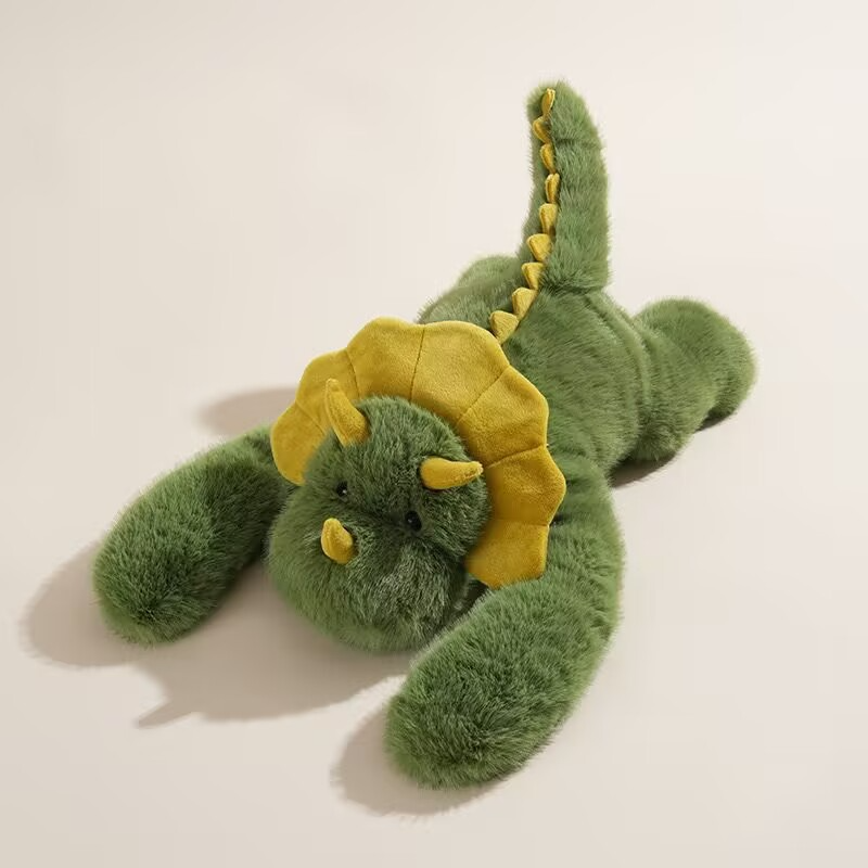 Panda, Koala, Perezoso, Dinosaurio, Oso y Pequeño Panda Peluche – Juguete de Peluche Suave para Niños