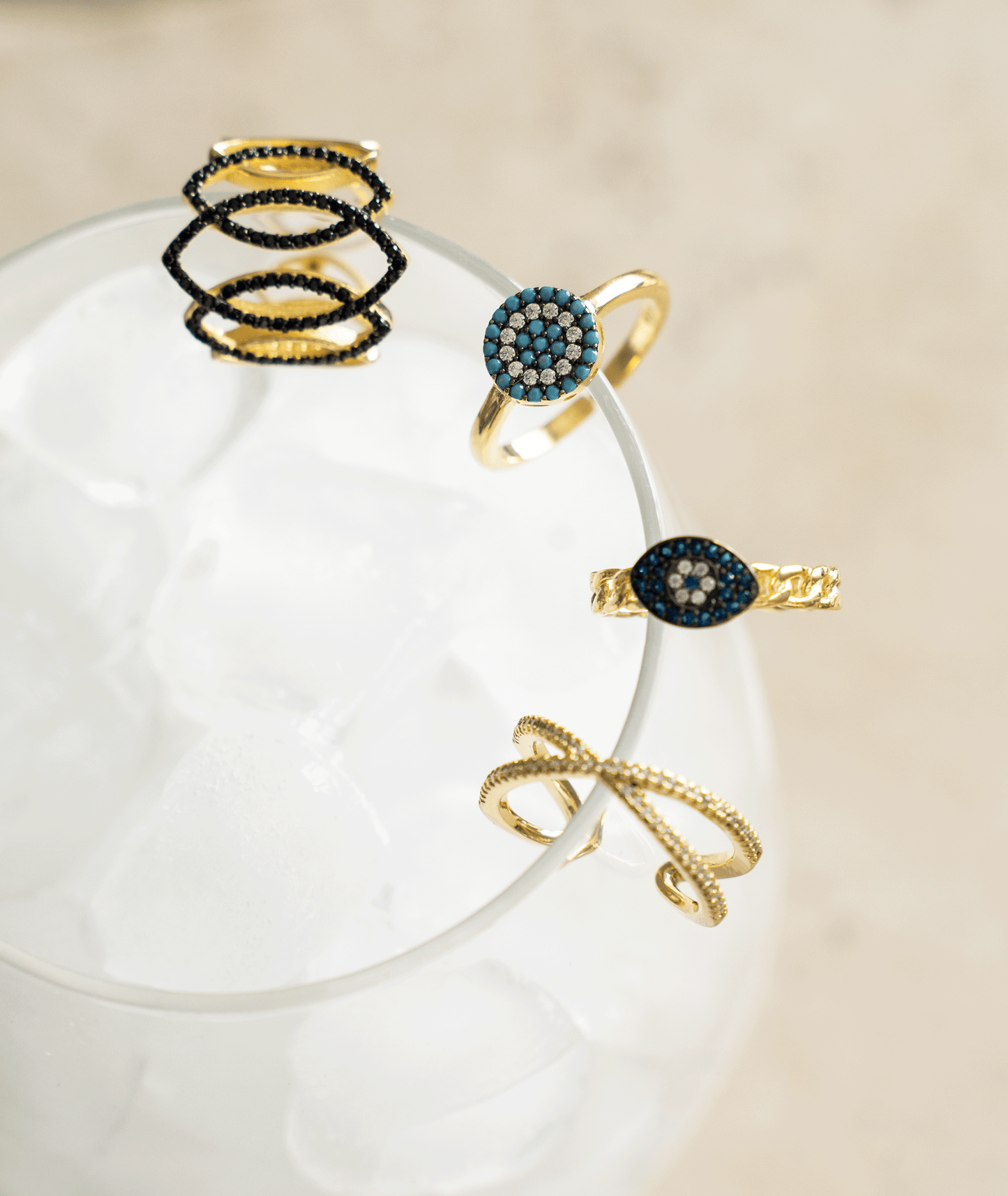 AZAR Ring