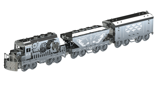 TREN DE CARGA PESADA