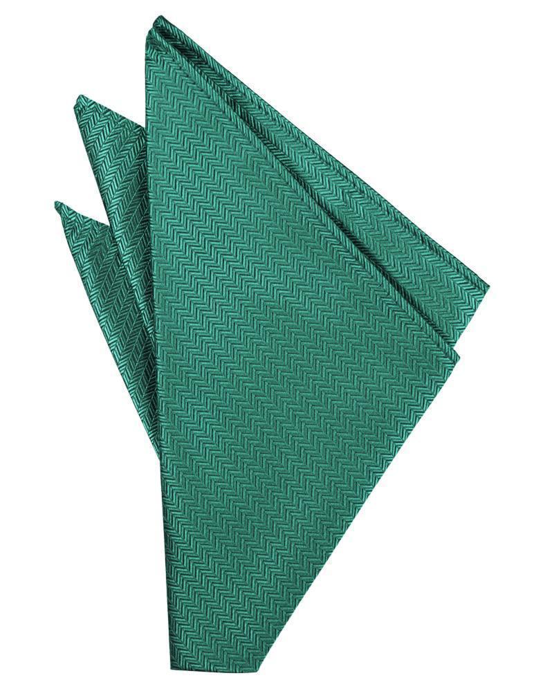 Pañuelo de bolsillo con diseño de espiga