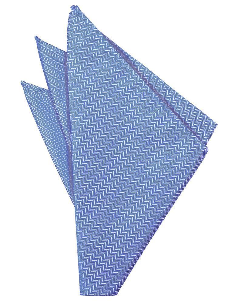 Pañuelo de bolsillo con diseño de espiga