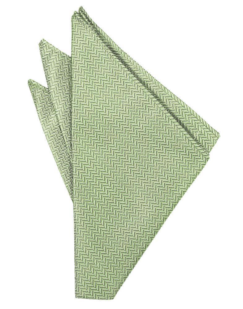 Pañuelo de bolsillo con diseño de espiga