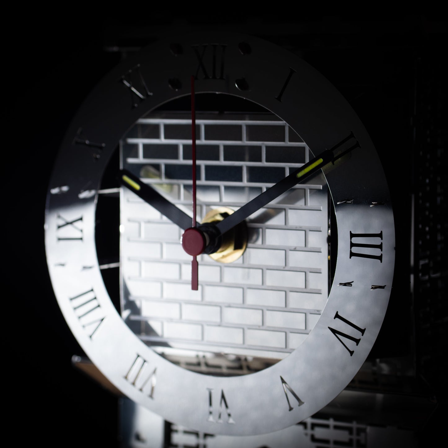 MASTER OF TIME STAND CLOCK
