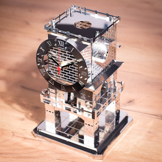 RELOJ DE PIE MASTER OF TIME