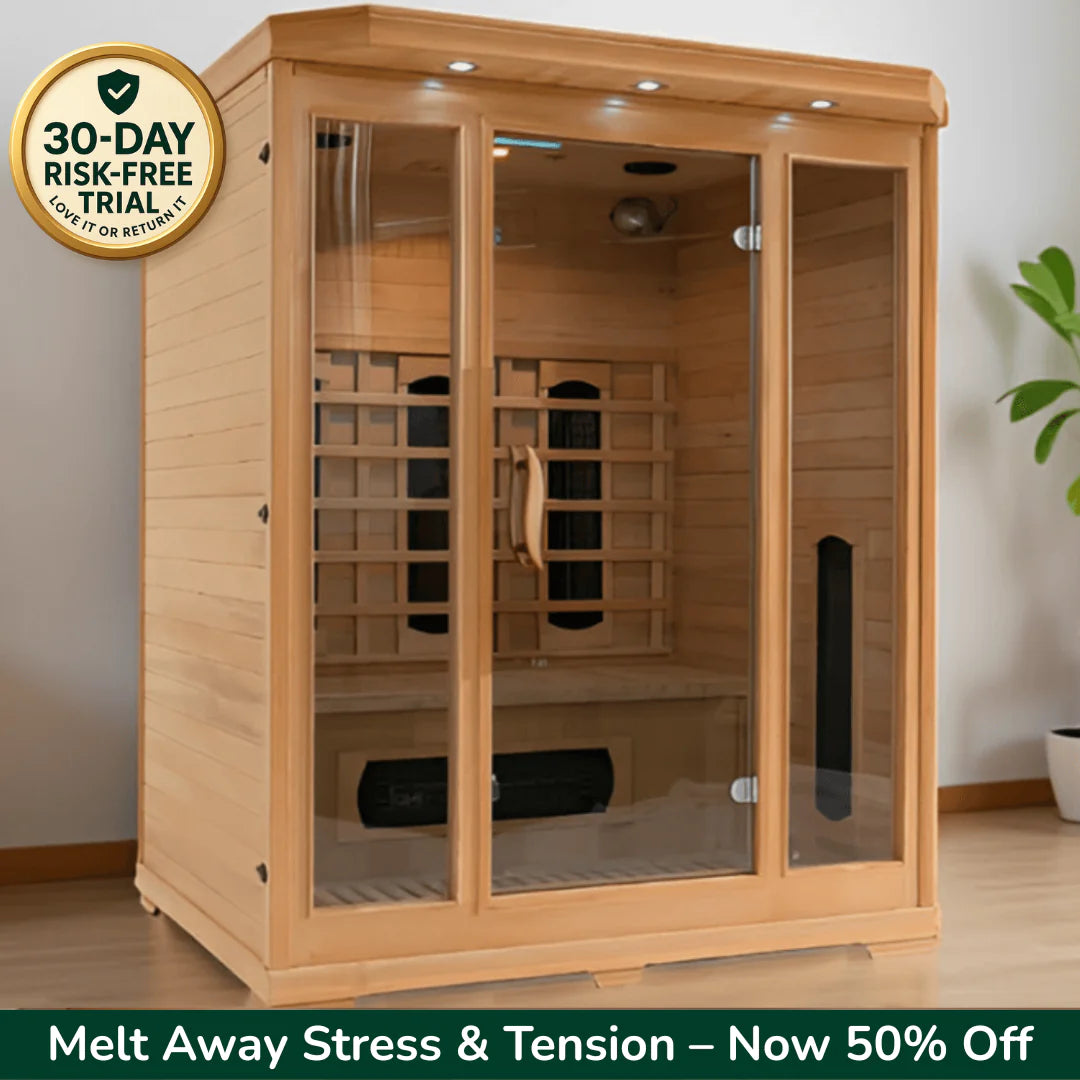 Haven Heat Infrared Sauna