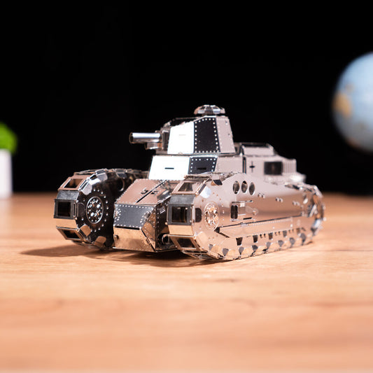 Renault FT-17 (World of Tanks) Luchador ágil "Mosquito"