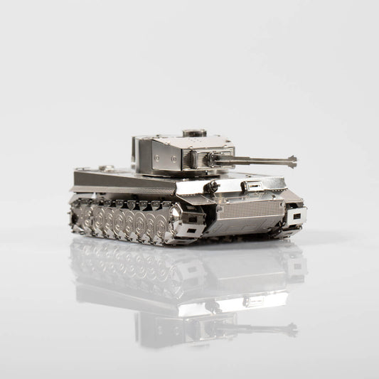 Tiger I (World of Tanks) Tanque Pesado