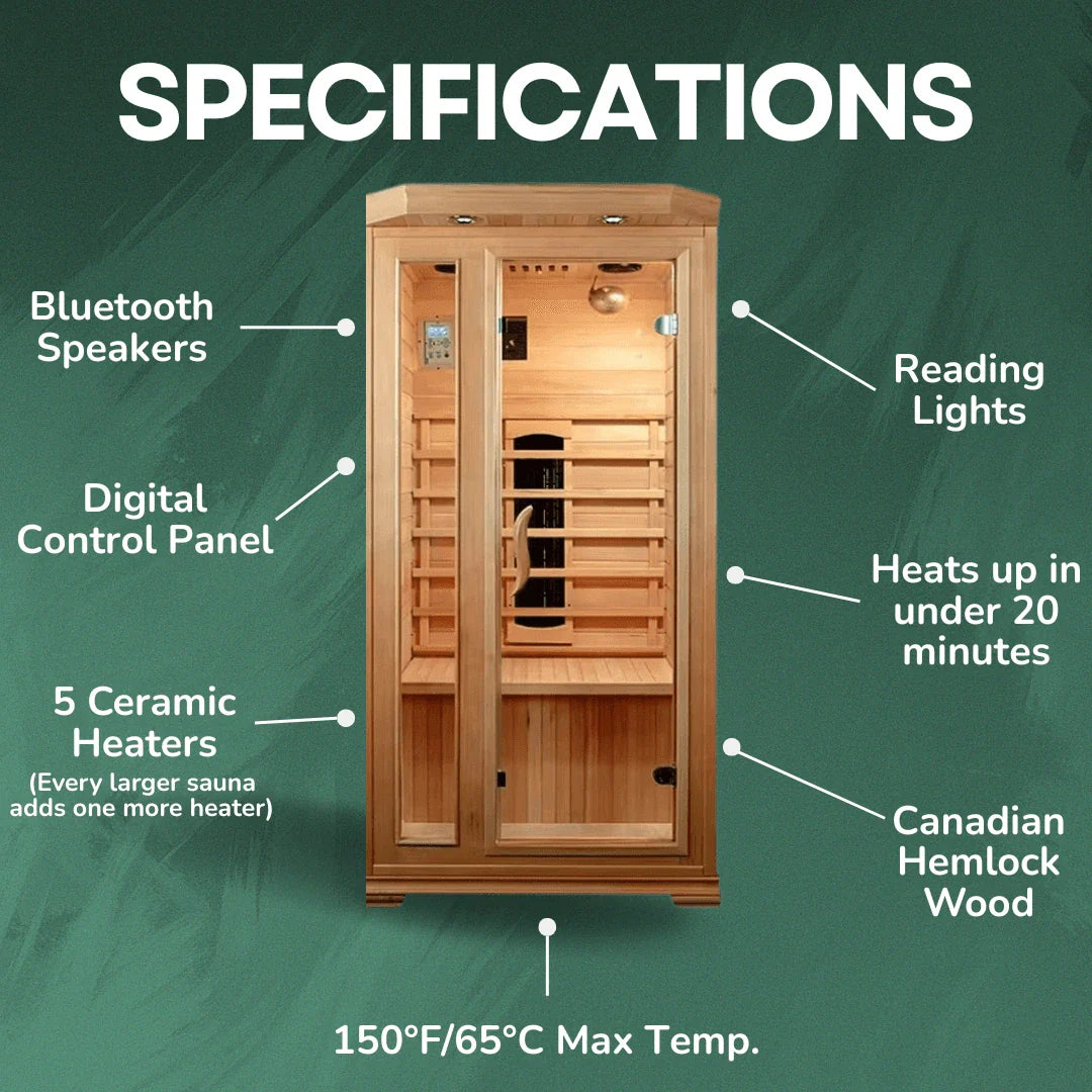 Haven Heat Infrared Sauna