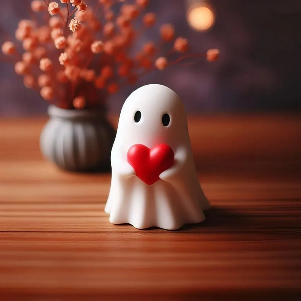Adorno de fantasma de Halloween