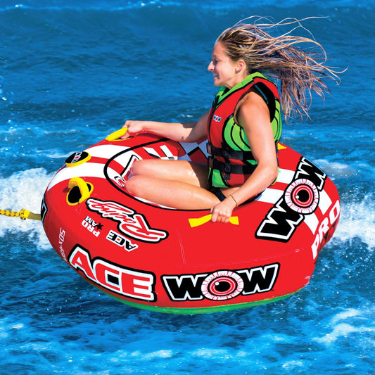 Tubo de Carreras Ace de WOW Watersports