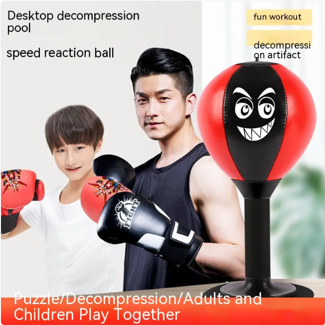 Punch Pal: Pera de velocidad de escritorio