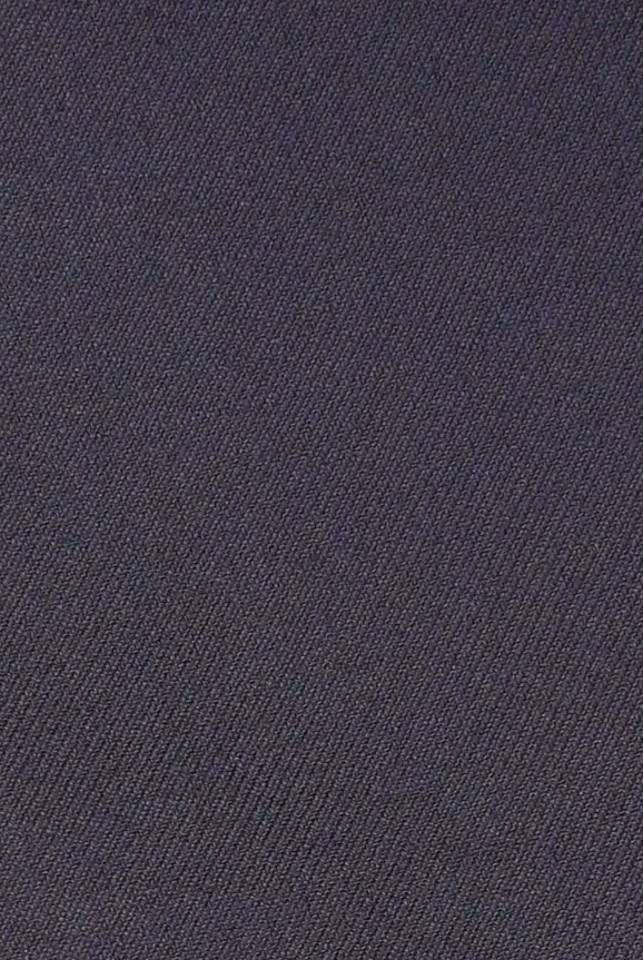 Pantalones de Traje de Lana Lujosa "Bradley" Azul Marino Medianoche