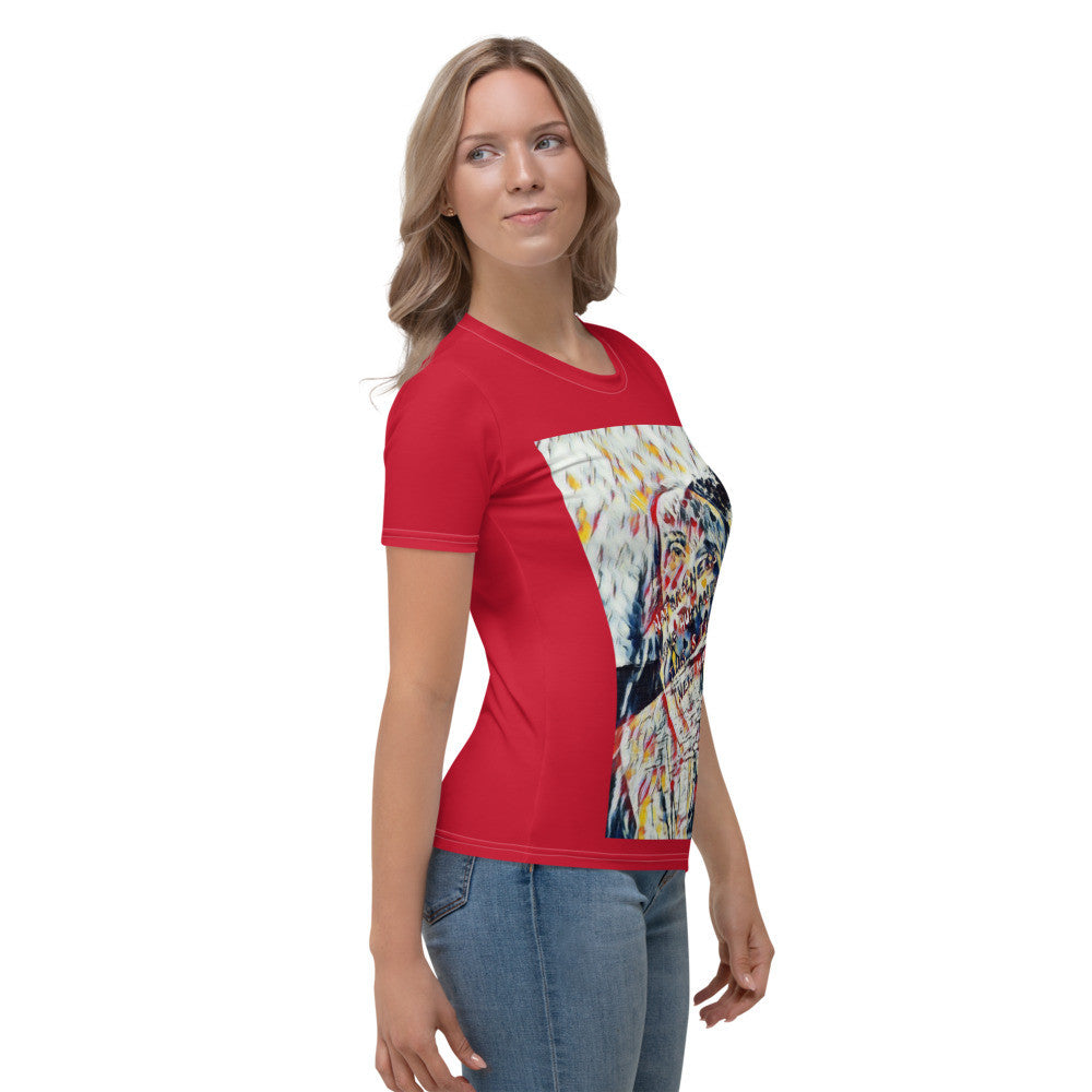 NEW WAVE Women's T-shirt by Gianneli