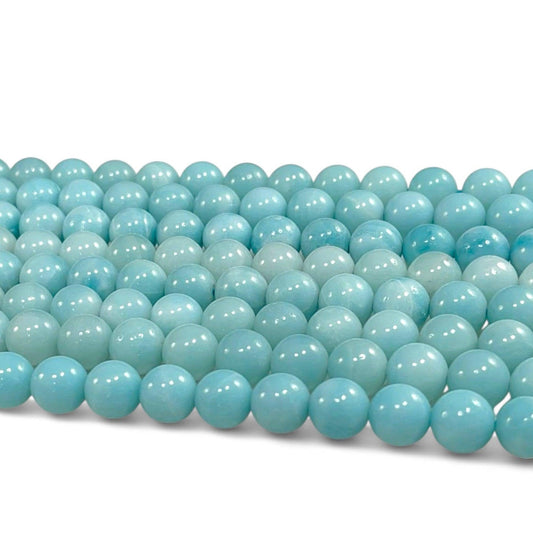 Amazonite Grade A Round