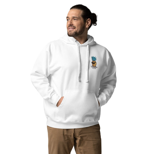Sudadera con Capucha DORSAL Piña